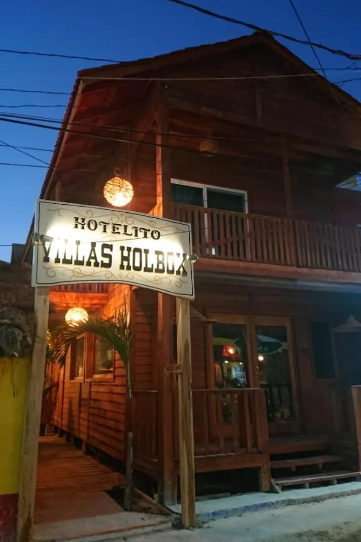 Hotelito Villas Holbox