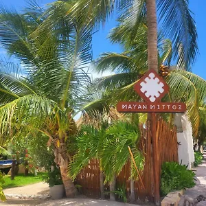 4* Hotel Mayan Mittoz