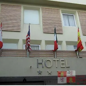 Castilla Y Leon Hotel Guadalajara